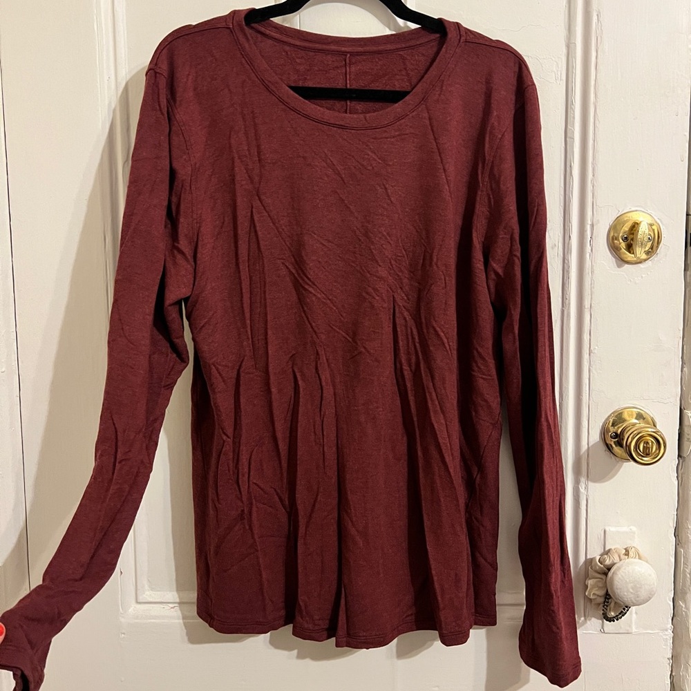 Lululemon Long Sleeve